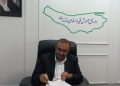 پیام تبریک سید بهنام مهردل بمناسبت روز کارمند